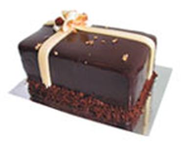 Hazelnut Cakelet